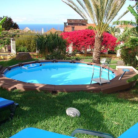 Private Pool Apt. With Great View فونشال المظهر الخارجي الصورة