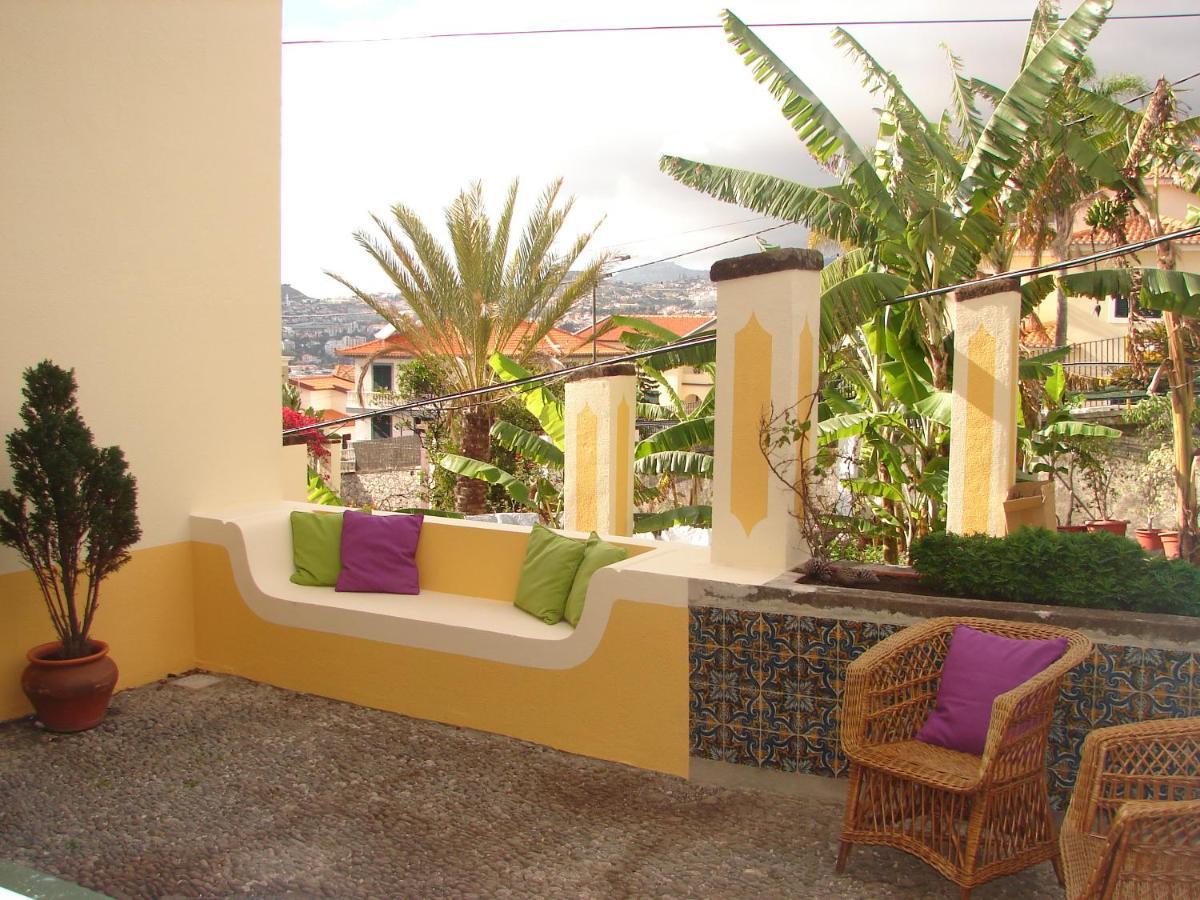Private Pool Apt. With Great View فونشال المظهر الخارجي الصورة