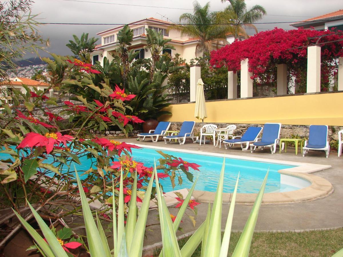 Private Pool Apt. With Great View فونشال المظهر الخارجي الصورة