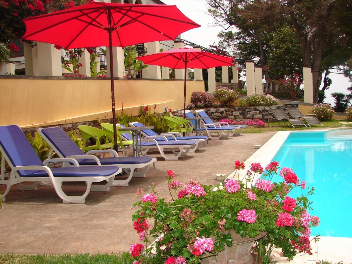 Private Pool Apt. With Great View فونشال المظهر الخارجي الصورة