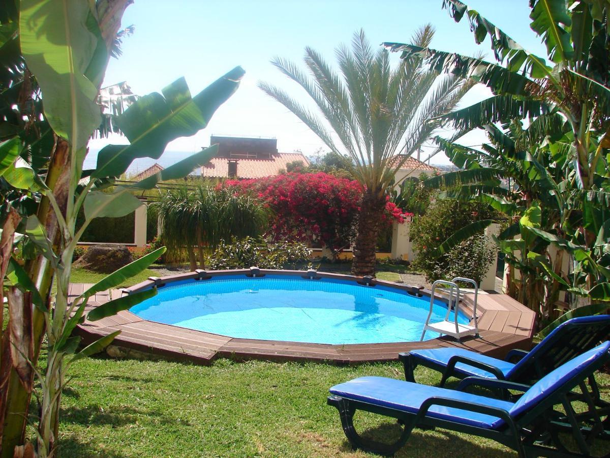 Private Pool Apt. With Great View فونشال المظهر الخارجي الصورة