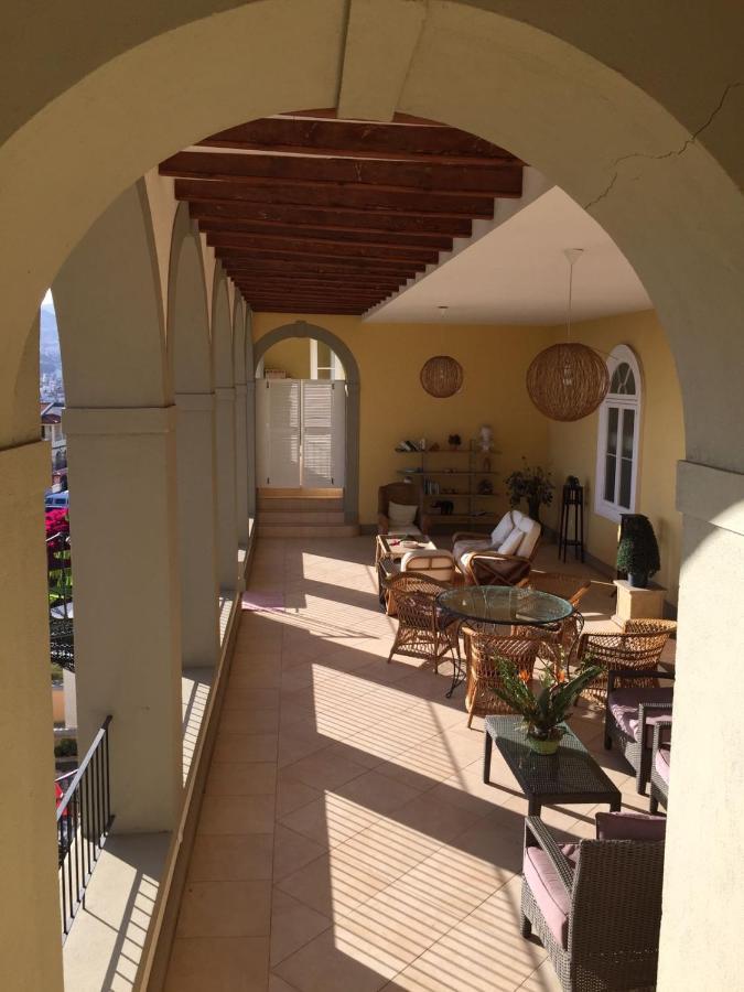 Private Pool Apt. With Great View فونشال المظهر الخارجي الصورة