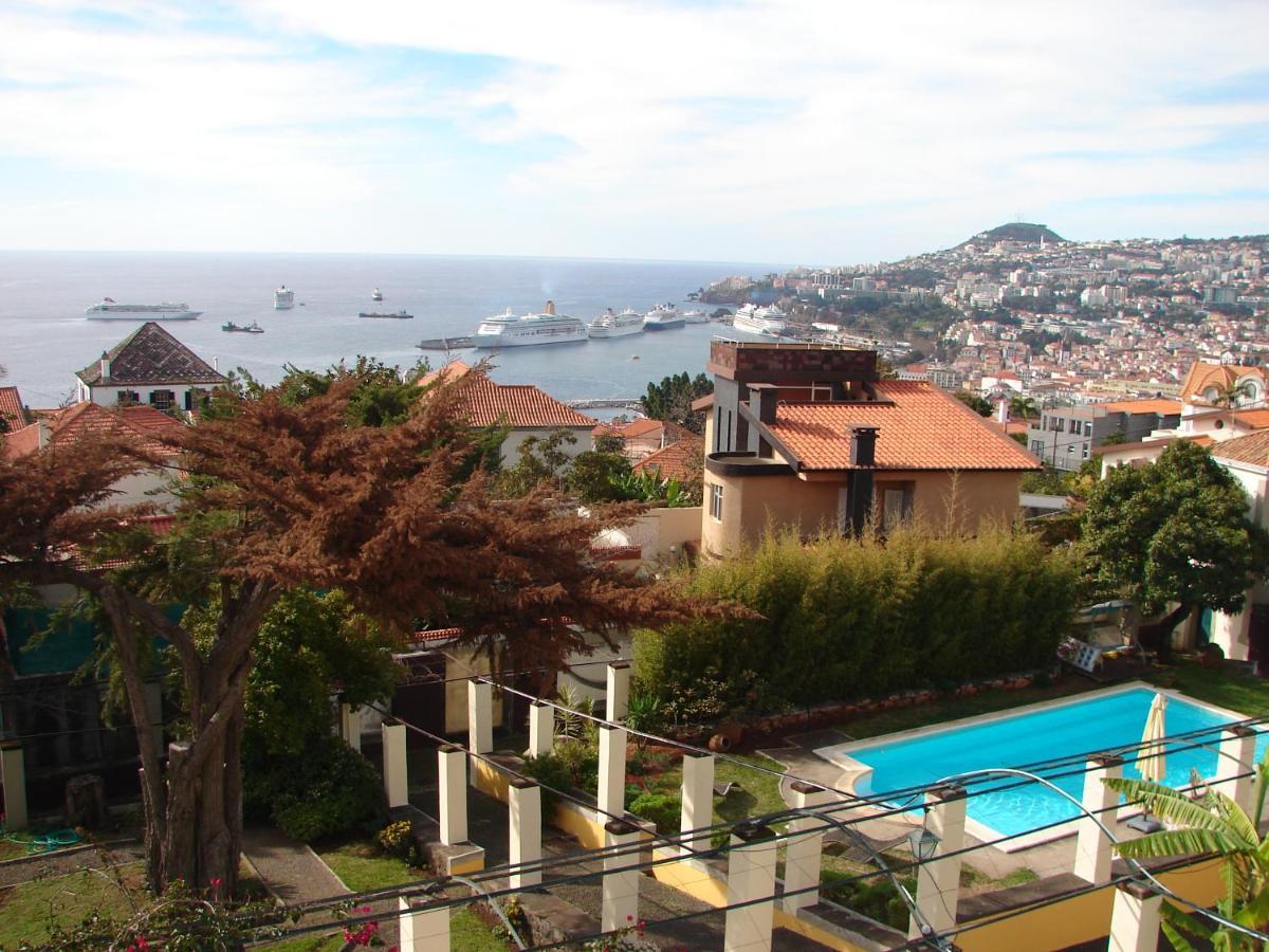 Private Pool Apt. With Great View فونشال المظهر الخارجي الصورة