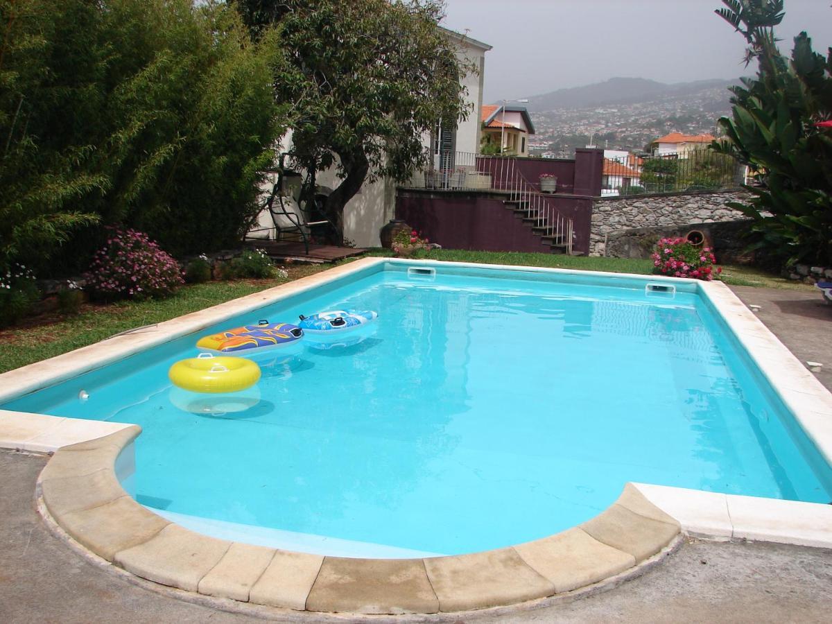 Private Pool Apt. With Great View فونشال المظهر الخارجي الصورة