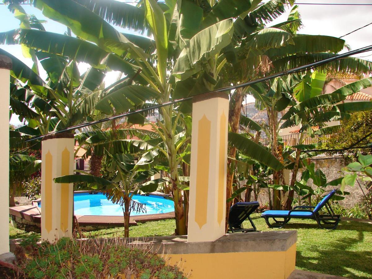 Private Pool Apt. With Great View فونشال المظهر الخارجي الصورة
